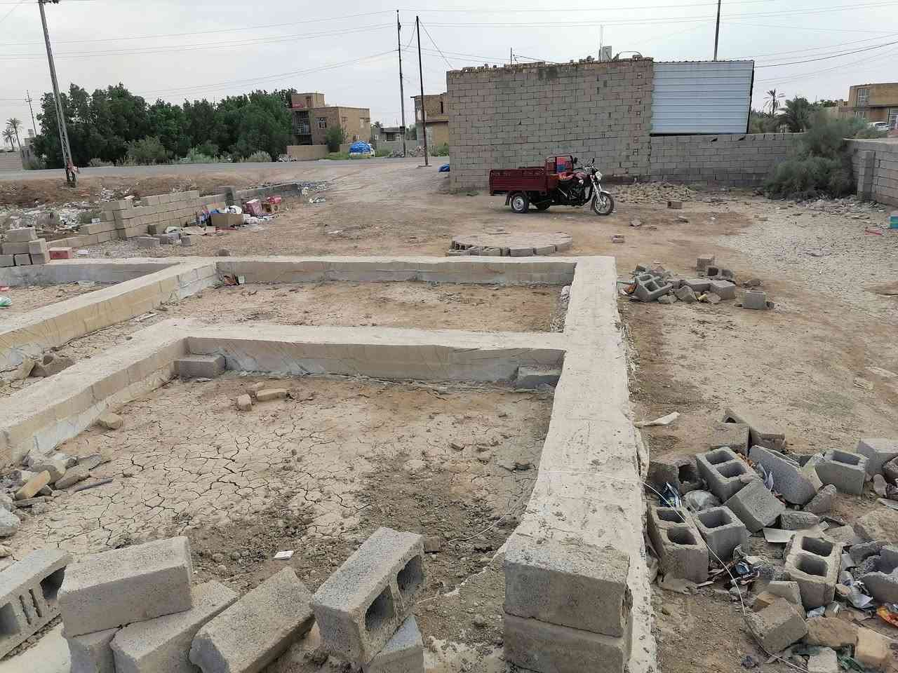 أرض • ذي قار • اتصال