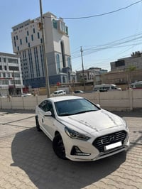سوناتا • ٢٠١٩ • بنزين