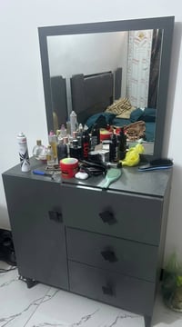 غرفة نوم تركية • مستعملة شهرين • بلديات