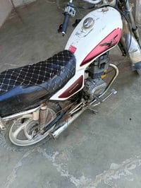 جني جبير • محرك شرط • تايرات جدد