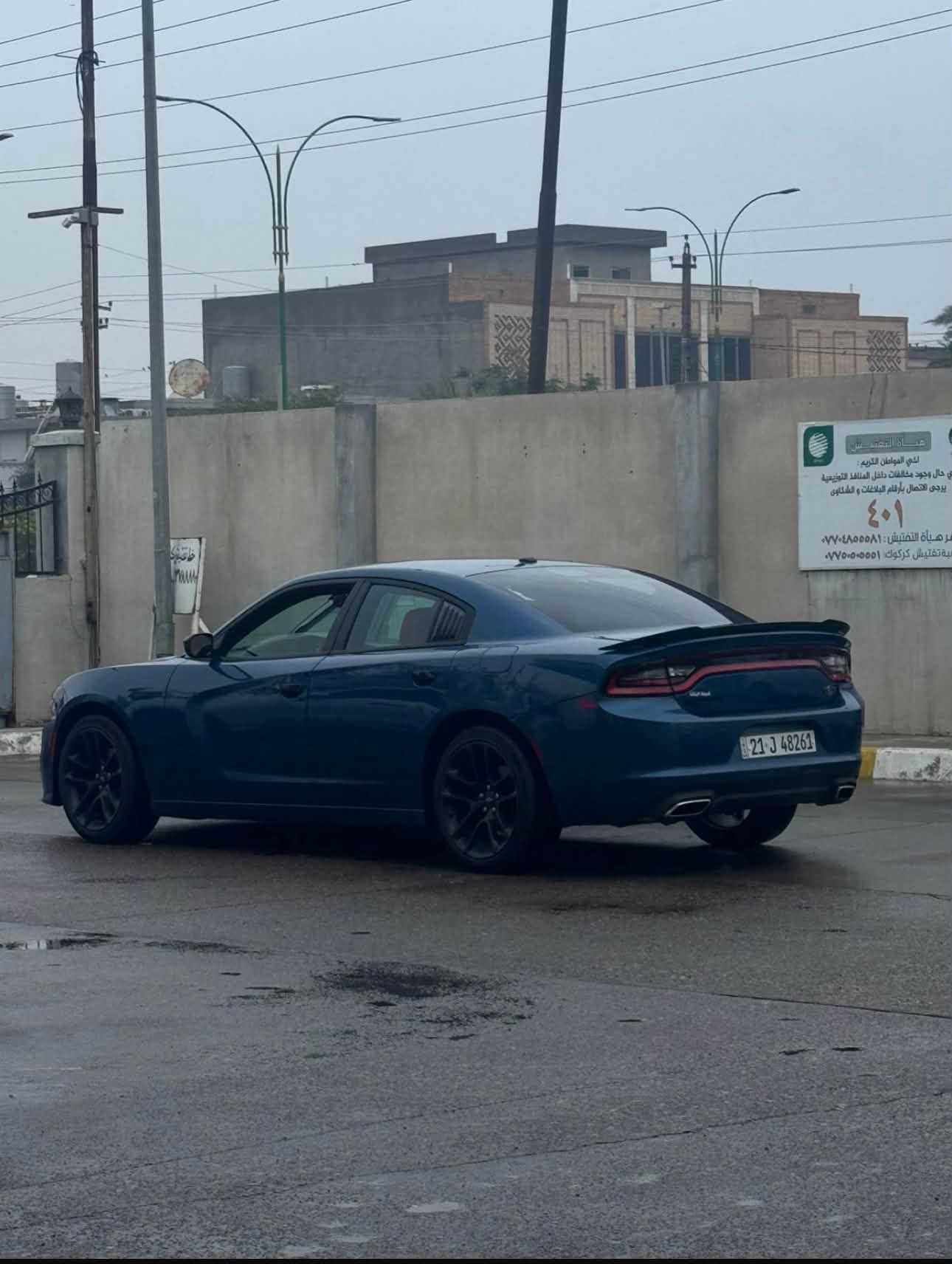 تشارجر SXT بلس • ٦ سلندر • رقم سليمانية