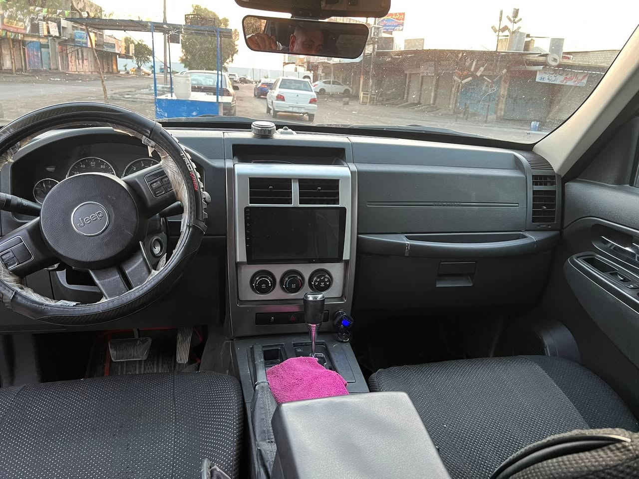 جيب ليبرتي محرك 6 بدون ضرر 2012 رقم دهوك سنويه لغايه 2031 باسمي كابون بانزين كير محرك تبريد جاهز سياره جاهز وكاله وتحويل ماشي 165 السعر 110 مجال 
***********
0776188442

