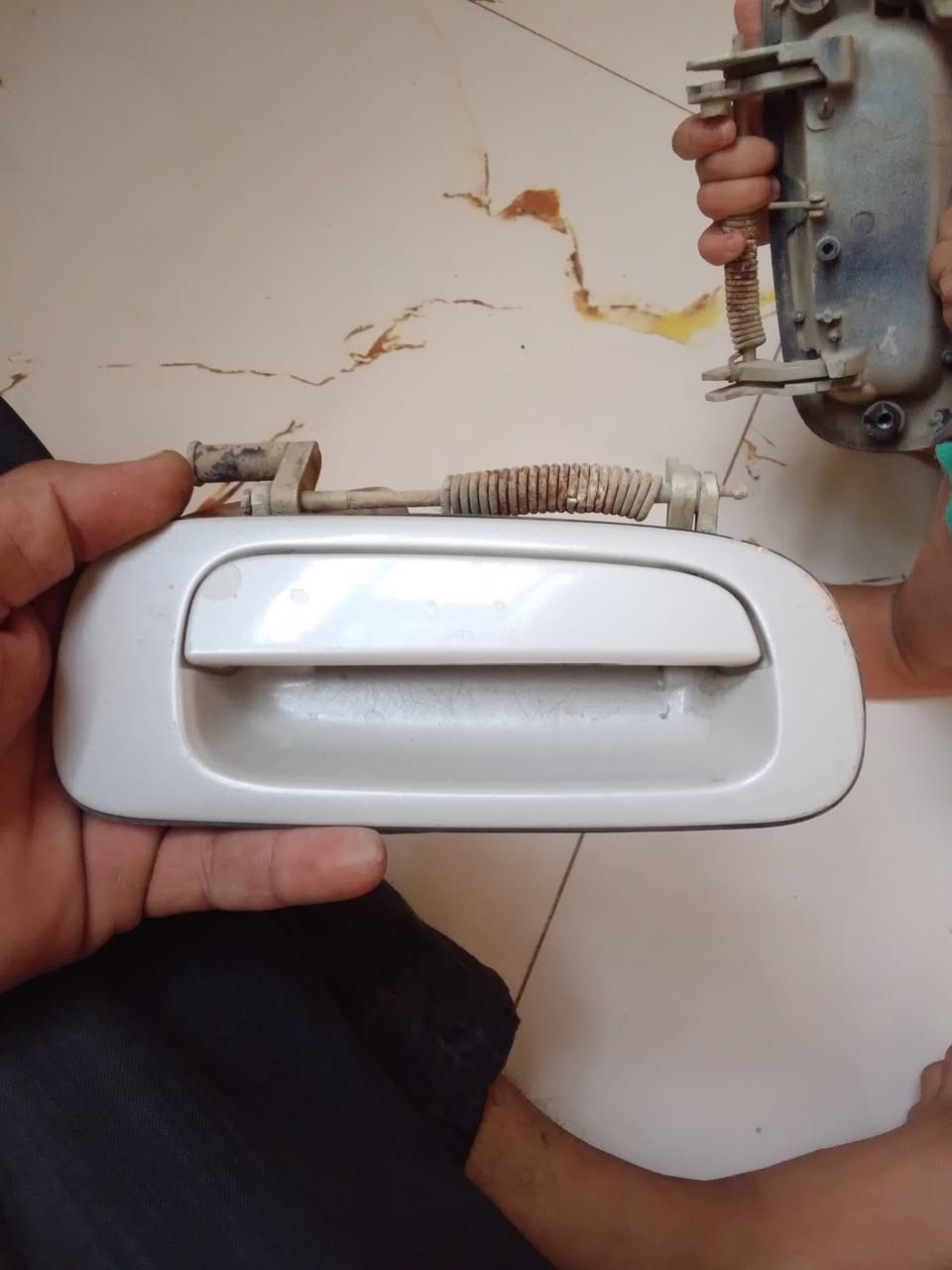 بيبان راكب • كاملات بمواطير • ناصريه مركز