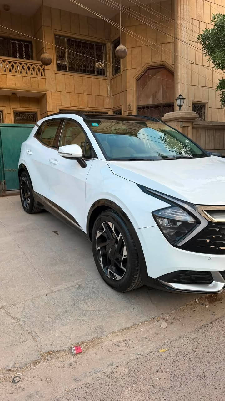 سبورتج بلاك بيانو • ٢٠٢٣ • فول مواصفات