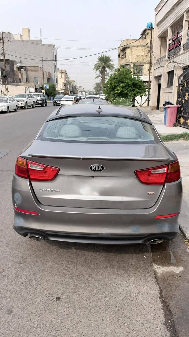 اوبتما • ٢٠١٥ • وارد امريكي