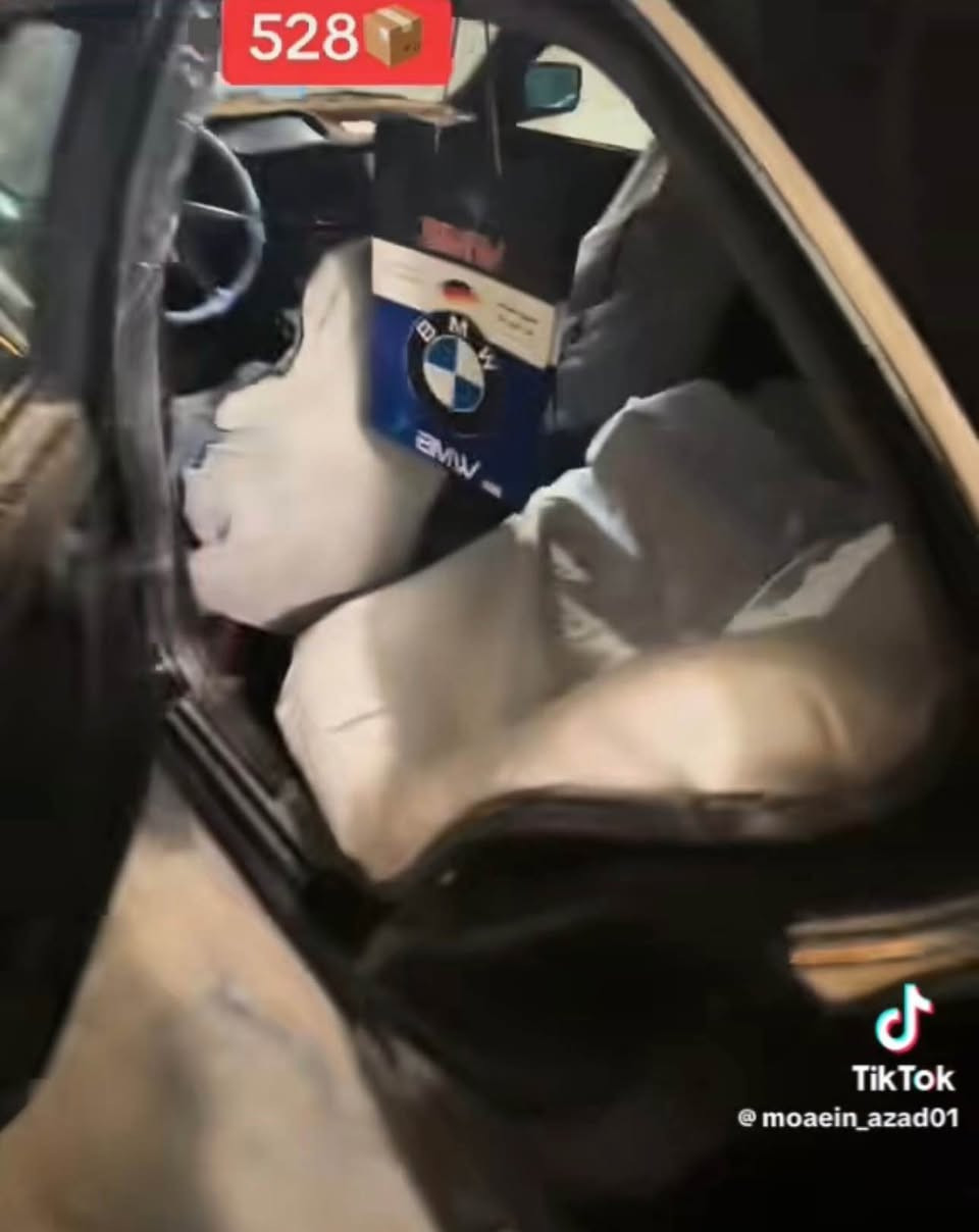 بي ام دبليو • موديل ١٩٩١ • مكينة مبدلة