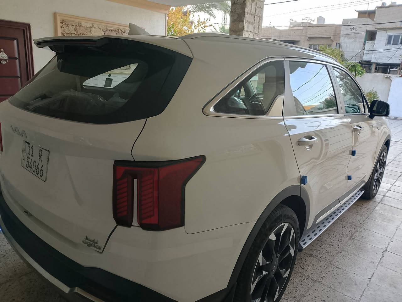 سورنتو خليجي 2026 رقم بغداد بآسمي تحويل مباشر ستة سلندر كفالة عامة من الصبغ فقط شبر بارد بالجنطة ماشية 18 الف حالة الزيرو
المواصفات 
قمارة حديد
دبل كامرة
دوسات بلادية
 كشنات كهرباء
شفتات ستيرن
شاشة متصلة
اريل نفكيشن
ويل 20
وبقية المواصفات المعروفة السعر 31800 يعني 318 ورقة قابل للتفاوض السيارة موجودة بغداد الدورة حي الصحة
***********
***********
