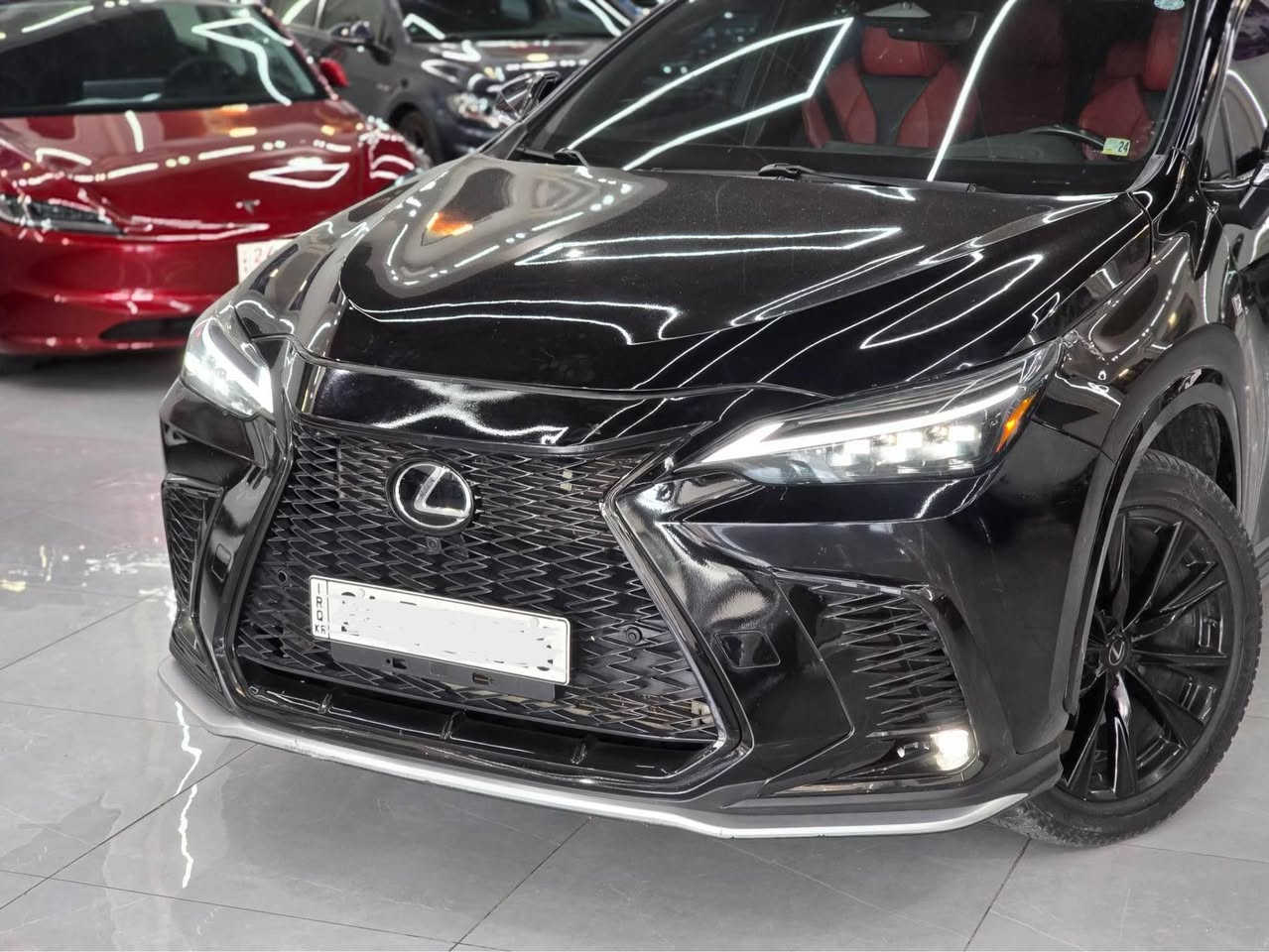 ليكزيز ينكس ٢٠٢٢ fsport فول فول 
سعر ٢٢٩ قفل نهاي بي معامله 
تيل ***********
نسبت سبوخي بوونت سبووخه ناوه نكرتوه ته نها قوبيكي هه يه هه مووشتي بيلاده راديتوو شت هه مووبيلادي سونه ريش له كه ل دايه ارباك سوكاني ته قيوه بووي داناوه بيلادي هه موو شتي به شه رته زور كم رويشتوه ٤١ مايل رويشتوه لسه ر ناوي خومانه رقم وو سه نوي نويه تازه نويكراته وه 
مواصفات fsport فول فول حجم 350مرغوب
بسمه و بريك بسمه  شخال سلايد داتا شوو هه رجار درگا بسمه كوشنات جلدوو كهرباي و خزن رادار بيشوو باش صندووق شفت دبل اكسل ويل كرووم لايت سيئ عدسةزينون ويل كروم داخلي سور 
مه كينه جاربستنه بو به نزين باشه فول فول 
سعري ٢٢٩ قفل قفل بي معامله تكايه 
تيل *********** عنوان ئاكرئ اكر, نينوى
