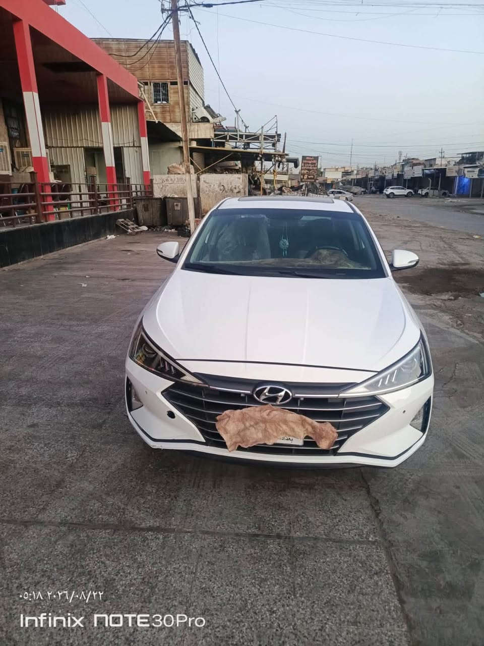السلام عليكم
النتره خليجي 2020 صدر نفضيف تخم تاير جديد مكفوله من الصبخ محرك 2000 دوش بصمه ترحيب وبصمه ابواب شاشه  تبريد قطعتين كير محرك مكفول سعره 155 
بغداد الشعب ولصبح متواجد بل بياع  وبيه مجال لطيبين
***********
‭***********
