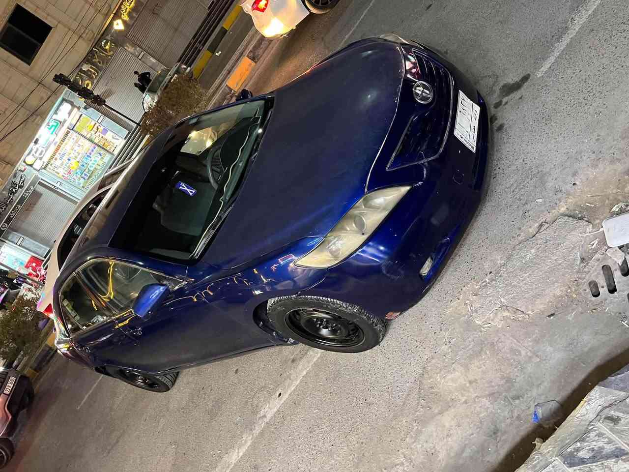 كامري ٢٠٠٧ • فتحة سقف • رقم كركوك
