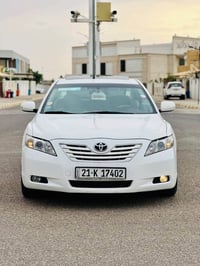 كامري ٢٠٠٨ • وارد خليجي • نقد فقط