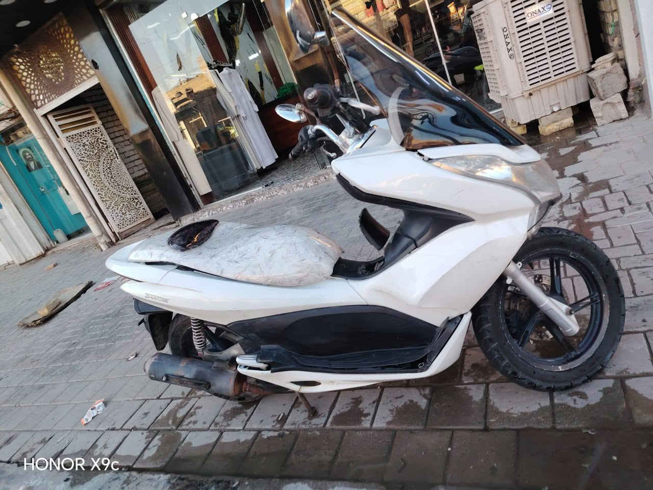 بي سي اکس • الجيل الاول • زينون