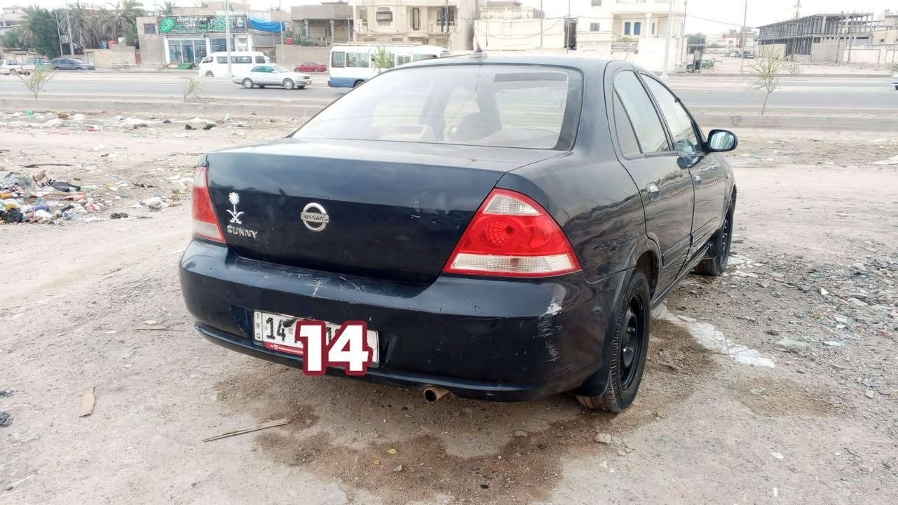 سلام عليكم نيسان سني 2008بدي كوري السعر 73وبيها مجال
استفسار اتصل
***********
