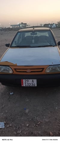 سايبه • ٢٠١٢ • رقم واسط