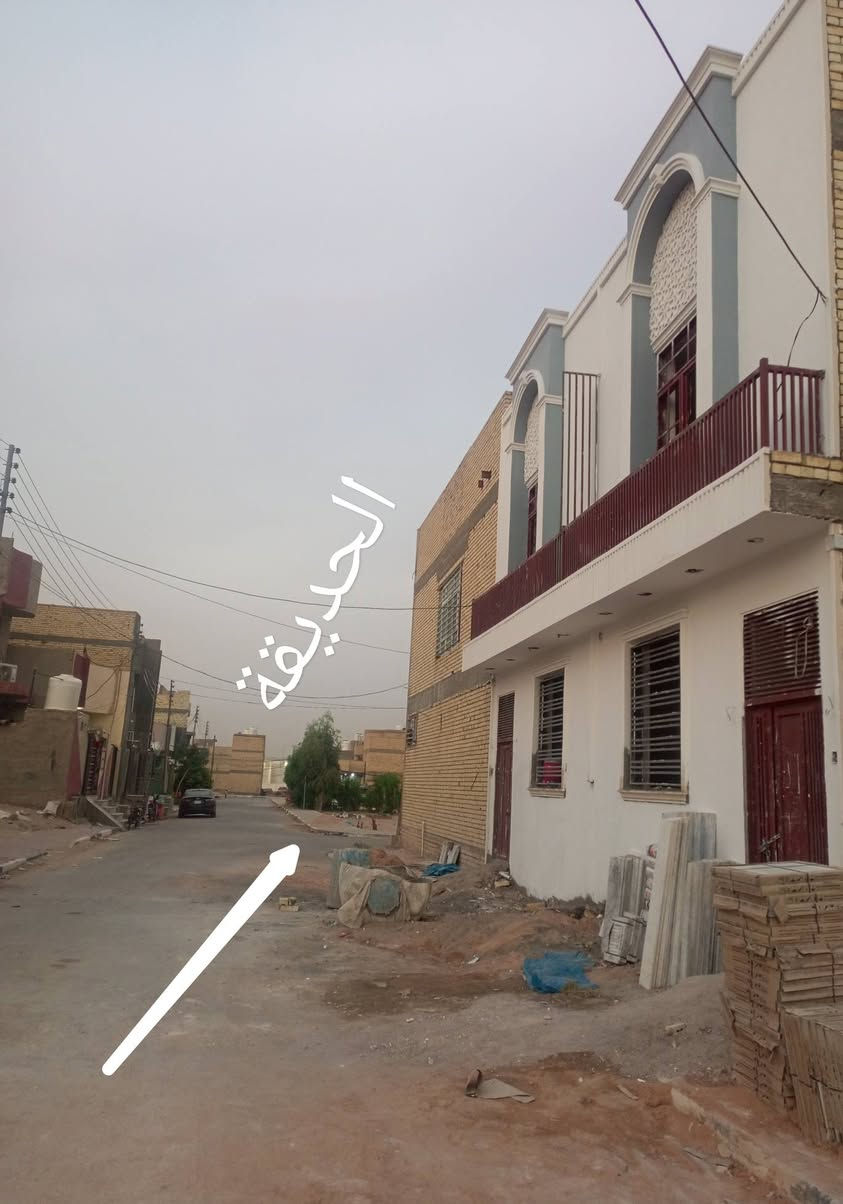 الحديقة شارع الصب • ٥٠م • طابقين
