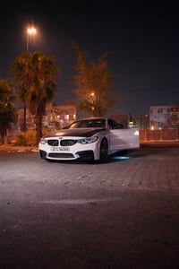 BMW 435i grand coupe  2016 محرك N55  السيارة فول مواصفات 1/1 تدفئة كشن...