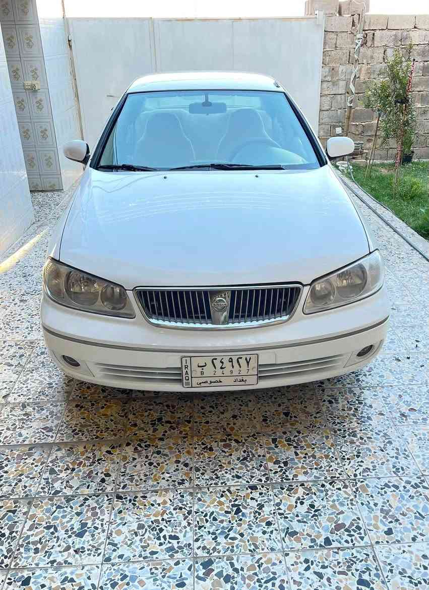 السلام عليكم
للبيع نيسان سني  موديل 2009
السيارة جاهزة من كل النواحي
كير اوتو مكينه 1600  ابيص مكفولة
مكفولة من الحادث
بيهة مكانين بسيطات جدا
مأشر عليهن بالصور
رقم بغداد تحويل مباشر
مكان السيارة الفلوجة
السعر 98 وبي مجال حك جيتك
***********
