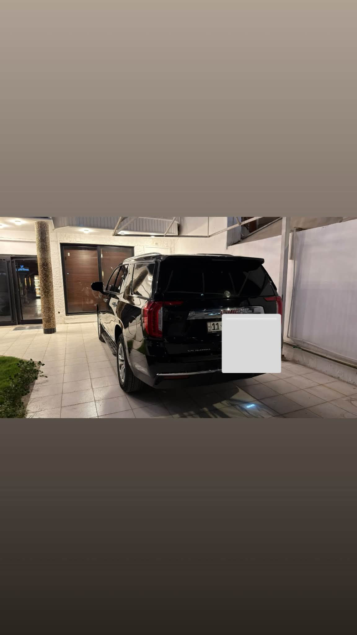 يوكن SLT • موديل ٢٠٢٤ • ٣٥٠٠٠ كم