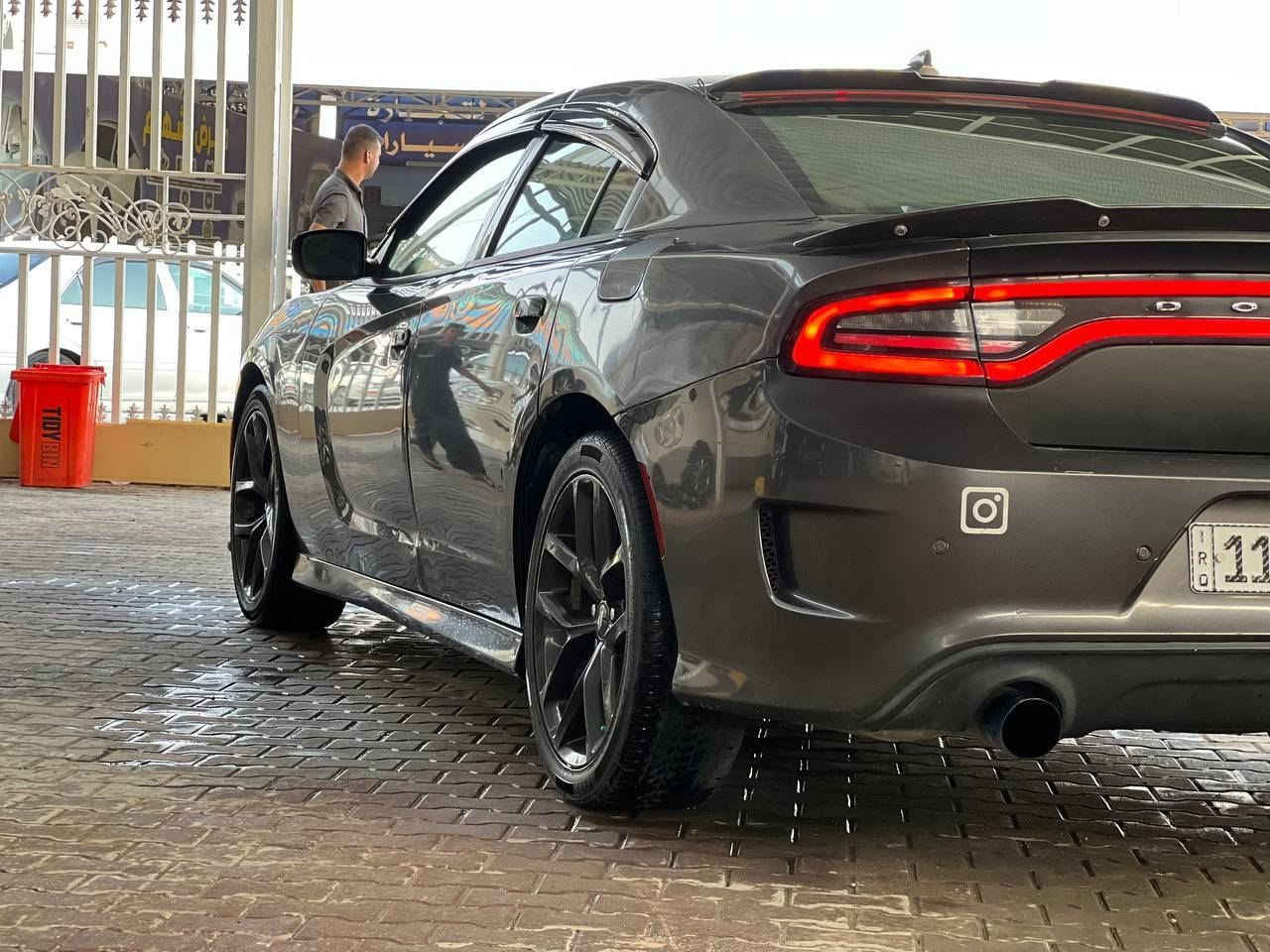 سلام عليكم 
جارجر 2019 اصل 
رقم بغداد 
محركV6
كشنات حضن ابيض 
ويل 18
تبريد ثلج 
كير محرك حداديه حداديه مكفولات 
بيهه قطع صبغ اقل الحزام ابيع حزام سونار موجود مكاني نجف الشراي يتصل *********** النجف, العراق
