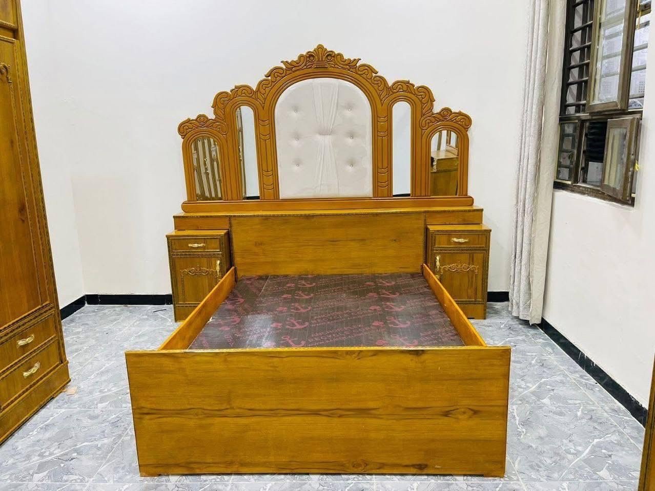 متوفر جميع أنواع الغرف لاستفسار اكثر ع واتساب

https://wa.me/9647729009178