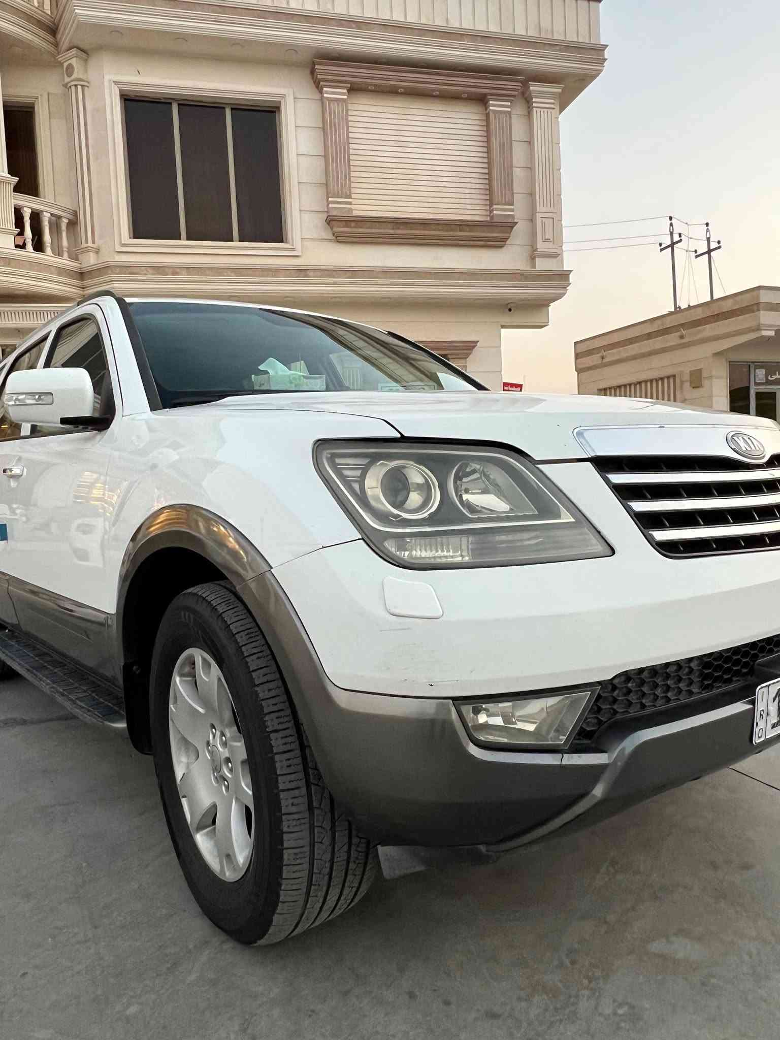 السلام عليكم موهافي 12للبيع   فول مواصفات فور ويل منضومه تبريد جديد حداديه جديده بسمي سياره بيه بارد بالجنطه مكان السياره ميسان ***********السعر 150
