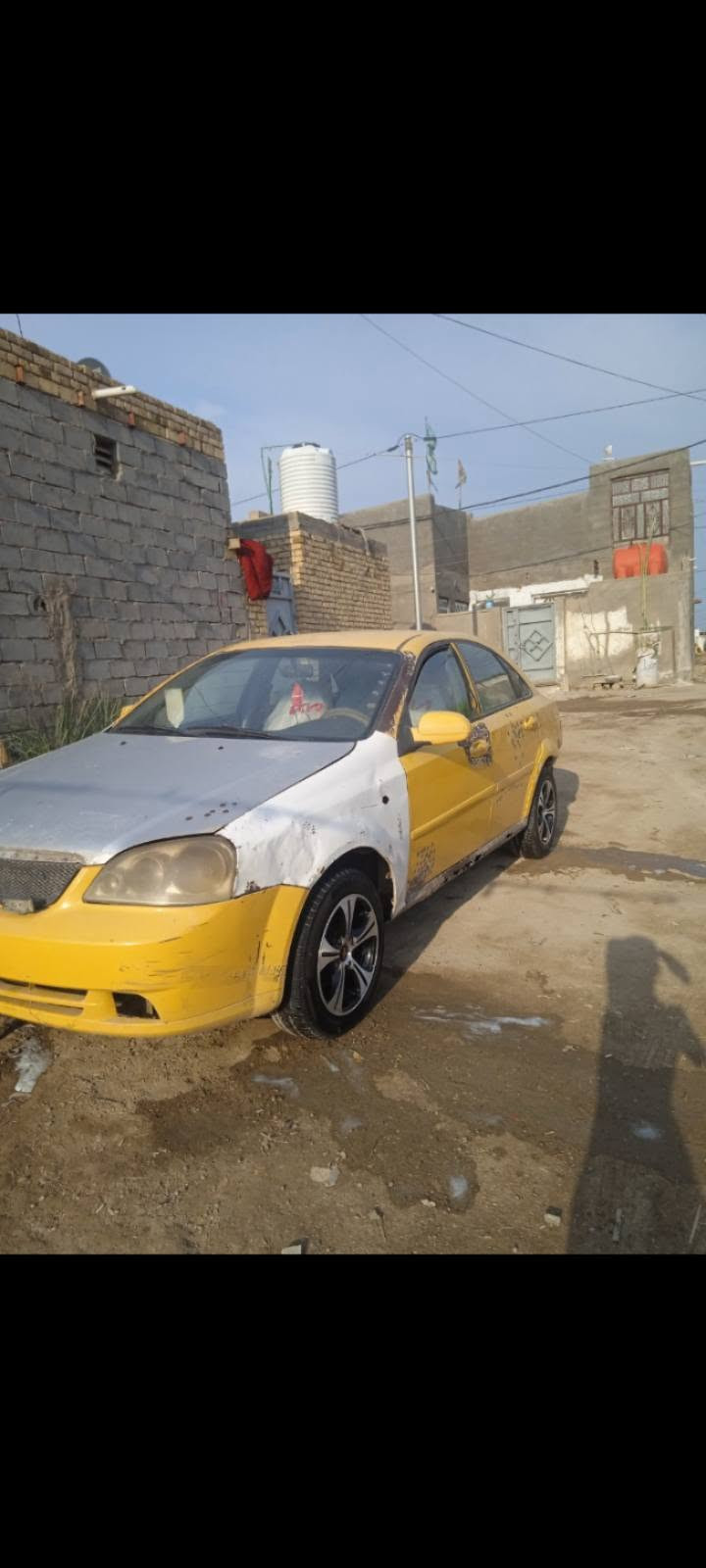 اوبتره • ٢٠١١ • رقم بغداد