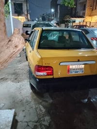 سايبا • ٢٠١١ • نفخ كير