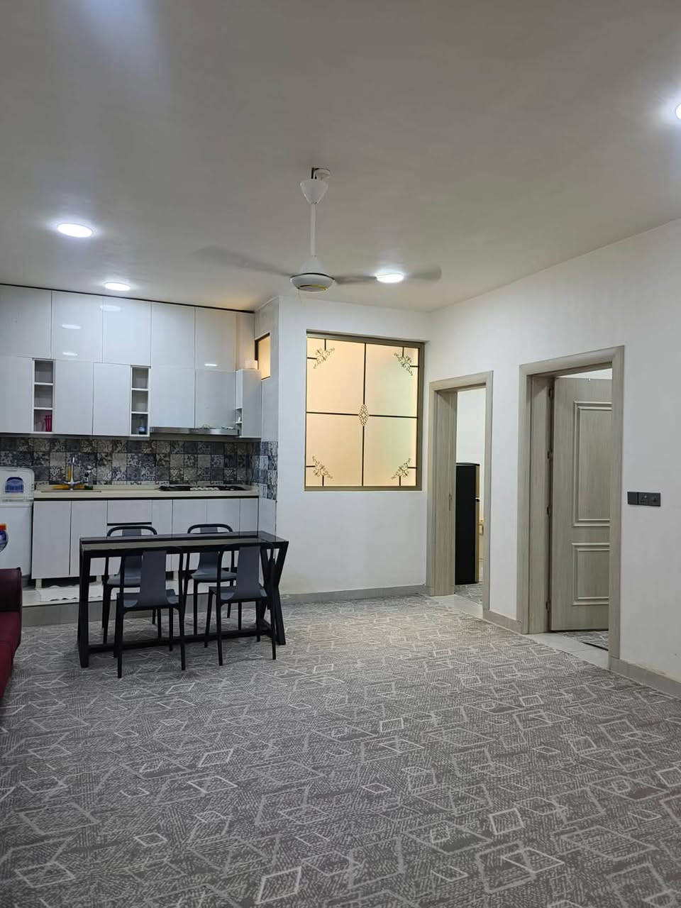 🏠✨ شقق للإيجار – سكن طالبات جامعيات فقط ✨🏠
📍 كربلاء – موقع مميز وقريب من الجامعات والمواصلات

نوفر شقق سكنية مريحة وآمنة ومجهزة بكل ما تحتاجه الطالبة 🌸

✨ متوفر كافة الخدمات:
🌐 إنترنت
🔥 غاز
💧 ماء
⚡ كهرباء
🔋 مولدة
❄️ سبالت وتبريد
🛏️ شقق مجهزة ومريحة
🍳 مطبخ ومستلزمات الطبخ
🚿 حمامات وخدمات كاملة
🧹 مكان نظيف ومرتب
🔐 سكن هادئ وآمن ومناسب للطالبات

🎓 السكن مخصص للطالبات الجامعيات

📞 للاستفسار والحجز:
***********

📩 الأماكن محدودة، للحجز والاستفسار يرجى التواصل على الرقم.
