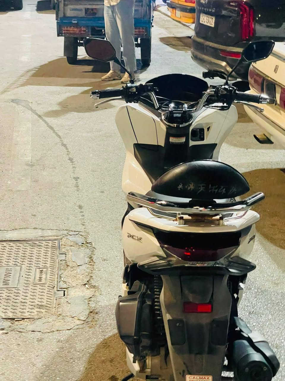 بي سي اكس جيل لل3كفاله عامه شخط ممشخوطه طالعه بلخمسه وعشرين دراجه تجي تفحص نضافه مفوله محرك كهربائيات كشنات يدات تدفئه كامله مكمله هاذ رقمي ***********
