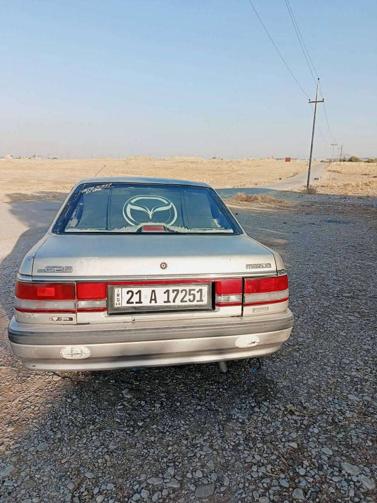 سلاو مازدا 1991هەشتو بەخ گێڕو مەکینە بەشەرتی 10شەرت سەنەوی2030تازەیە سڵاید چوارجام کارەبا چوار تایەو ویلی لۆک ناوی لەسەر دەقی شەریکە ماوەتۆ بی دەعم بی لدراوی بی ڕزیوی *********** # *********** السليمانية, العراق
