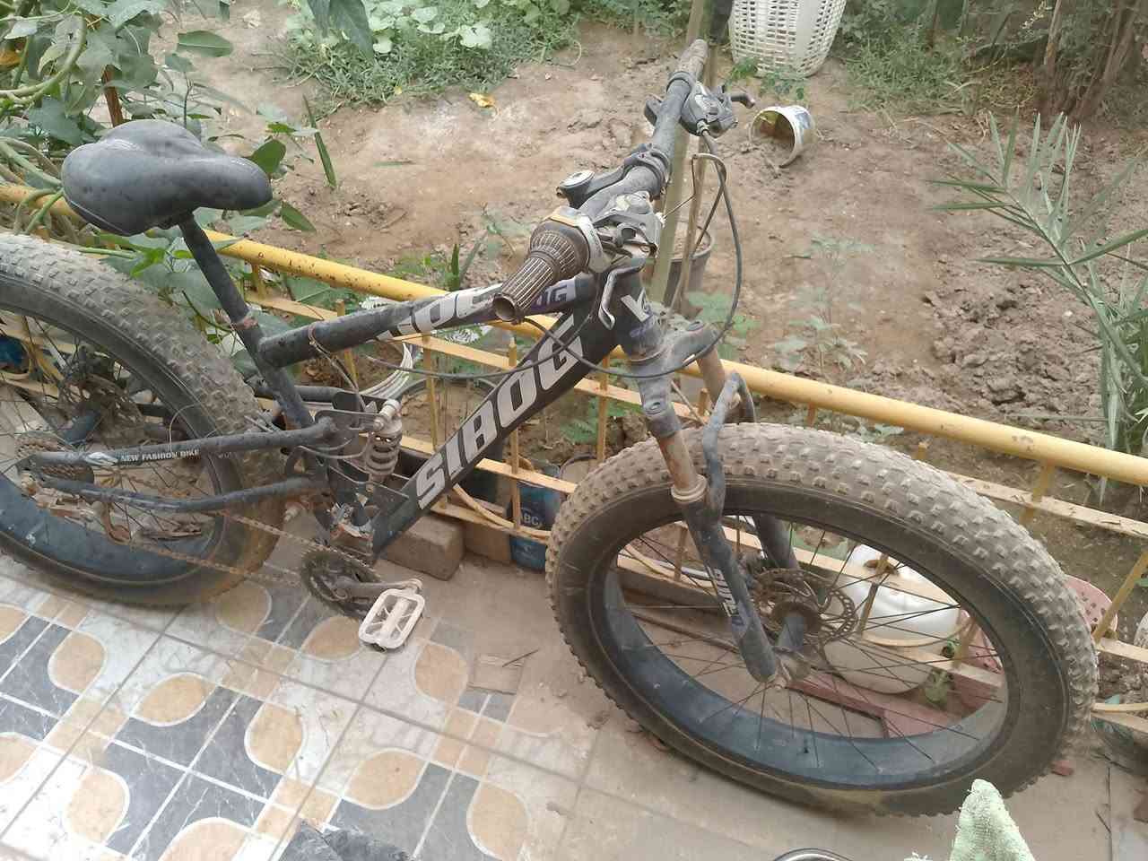 بايسكل • نظيف • تواصل خاص