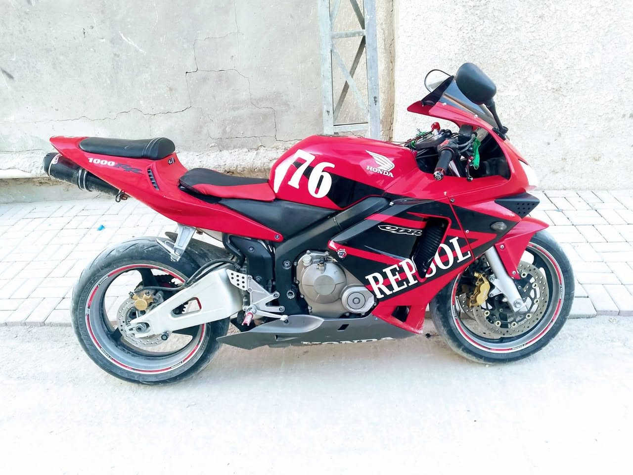 السلام عليكم بطح rr600 كفالة عامة من كلشي وارد يابان نزلتها قبل 10 اشهر فقط ع كد طلعة الليل لا افصل ولا أعلك وشرط واير ضفيره ما واصله تيب
عنوان كربلاء  ادخل خاص ونطيني سعرك
*********** او اتصل
السلام عليكم بطح rr600 كفالة عامة من كلشي وارد يابان نزلتها قبل 10 اشهر فقط ع كد طلعة الليل لا افصل ولا أعلك وشرط واير ضفيره ما واصله تيب فديو تنزيلها موجود
