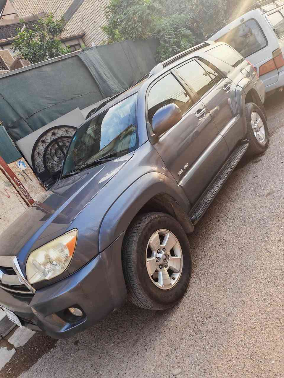 فورنر • ٢٠٠٨ • رقم بغداد