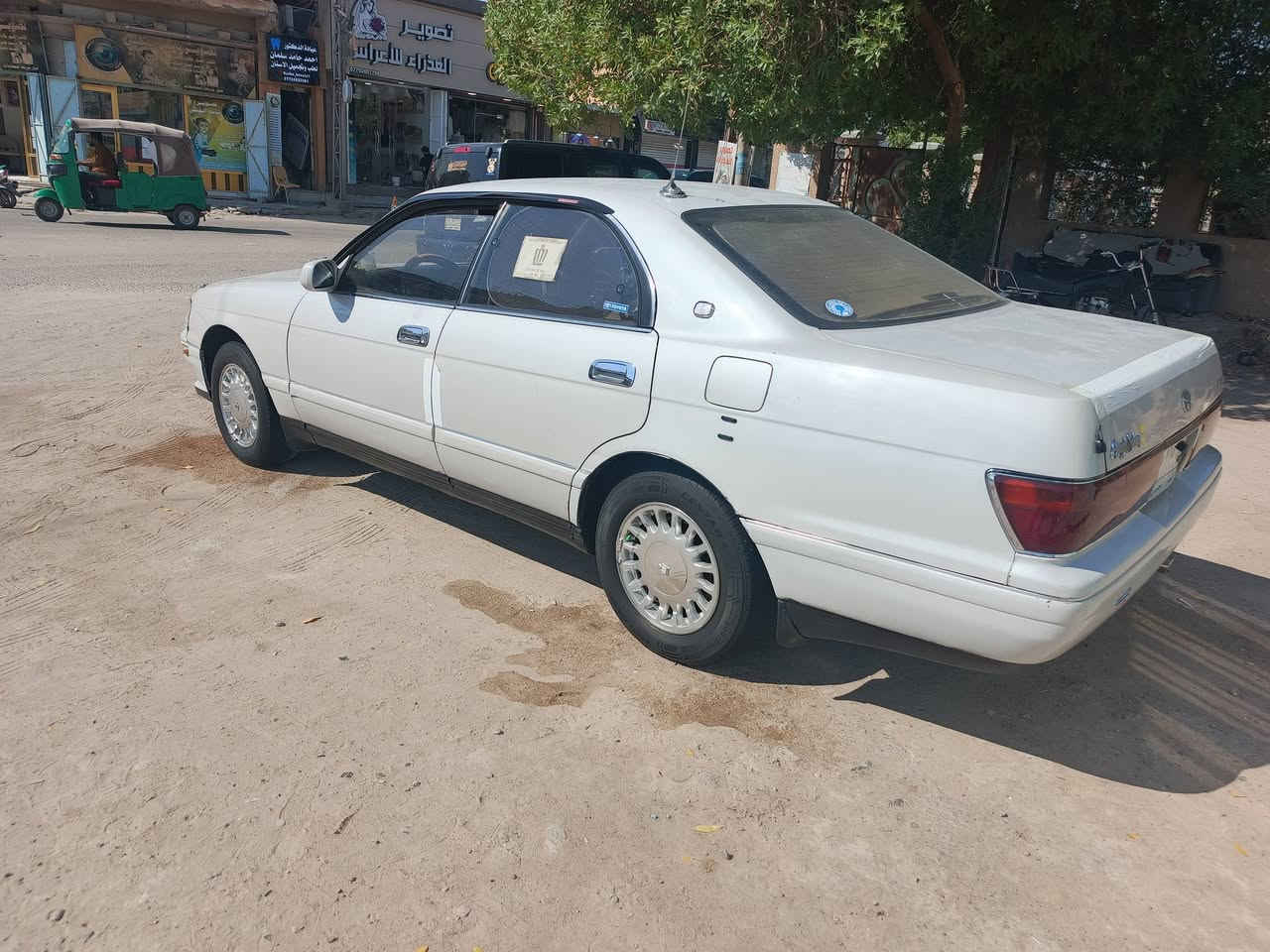 السلام عليكم *********** بطه فصل مكفولة من الكصه ونقل الجثة والضربه مكينه وكير وحداديه  مكفولات رقم بصره موديل 95 تبريد شغال 65 وبيها مجال
