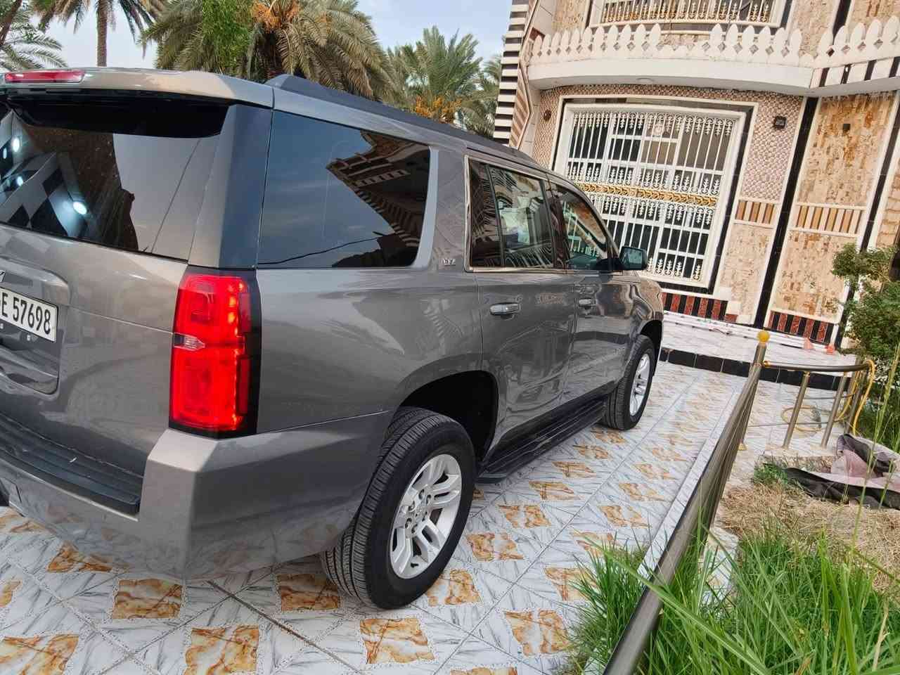 @تاهو برايمر 2017 فول الفول سونار مرفق بالمنشور خمس قطع رش رقم اربيل الدولي تحويل وكاله مضمون ما يحتاج اذكر مواصفات مواصفات البرايمر معروفه فول الفول مكينه5300 ماشيه 150مكينه كير حداديه تخم تاير تبريد كله بشرط السعر 245 هاتف ***********

نص مكتوب في الصور:
- الفحص الفني للسيارات VEHICLE TECHNICAL INSPECTION فورلاين 4LINE الدلائل اللونية صبغ خدوش بارد تبديل رقم المركبة 22E57698 نوع المركبة CHEVROLET TAHOE لون المركبة GRAY الاسم الكامل علي عبود رقم الشاصي 1GNSKBKC7HR385612 موديل المركبة 2017 رقم التقرير 100-000243 رقم الموبايل *********** FOUR LINE 2026-09-30 08:00 PM NAJAF.IQ يوجد سمكرة وصبغ في الاماكن المحددة -تم فتح البنيد سابقا-يوجد سمكرة وصغ وتلحيه ف . الشاص . الايسر . الايسر و الايسرا . يوجد سمكرة وصبغ ورصعات وخدوش في الاماكن المحددة -تم فتح الابواب والجاملغ -يوجد سمكرة وصبغ ورصعات وخدوش في الاماكن المحددة -تم فتح جزء من براغي سابقا -نحدد ضا خلف الباب الامام . والجاملغ . الحاملغ الامام . يوجد جراد ورصعات وخدوش في الاماكن المحددة يوجد سمكرة وصبغ ورصعات وخدوش في الاماكن المحددة يوجد سمكرة وصبغ وتلحيم في الشاصي الامامي الايمن والايسر -يوجد ضرر خلف الجاملغ والباب الامامي الايسر تخلي فورلاين مسؤوليتها بعد تسليم التقرير. *********** النجف الاشرف | حي الجامعة | مقابل المدينة المائية | قرب مركز علي الصائغ LINE AS51ST TR | CN | AE | IQ
