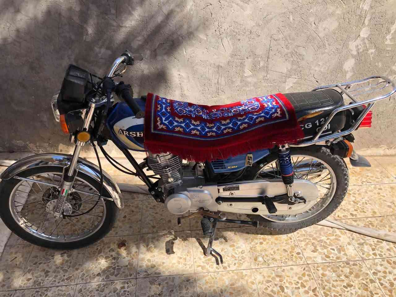سلام عليكم مرخصت مدير الكروب للبيع دارجه اريعه كير ارشه مديل 22نازله ب 23 وكيله حمودي العارضي دراجه احله من أصوره تاخذه ربع مذب عليهه بعدهه جديده كلش مكان دراجه نجف كوفه السعر 800 وبيهه مجال الاستفسار ***********
