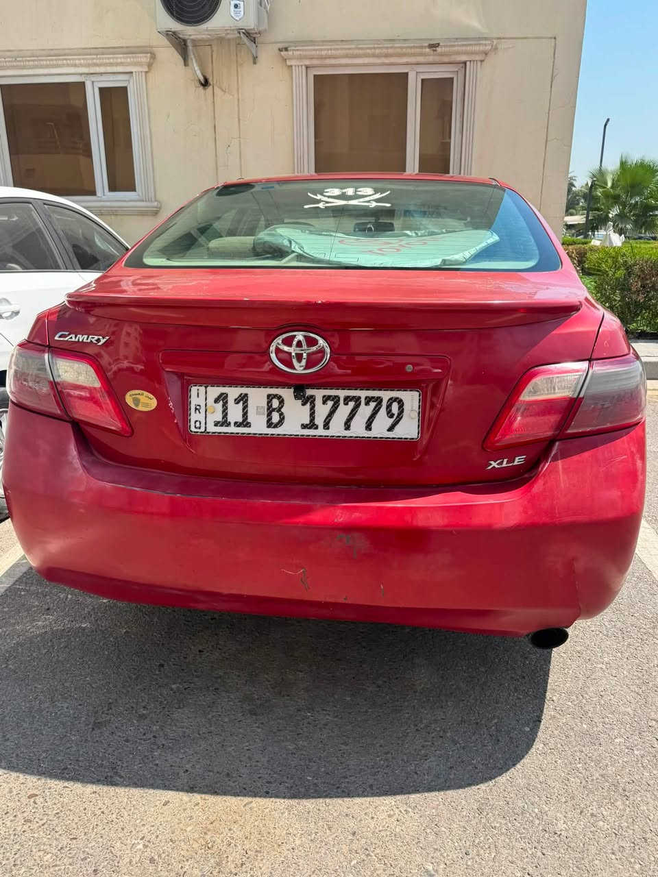 كامري المكان بغداد
80ورقة وبيها مجال باسمي تحويل مباشر 
للاستفسار واتساب ***********
