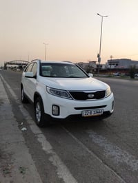 سورنتو • موديل ٢٠١٤ • بدون صبغ