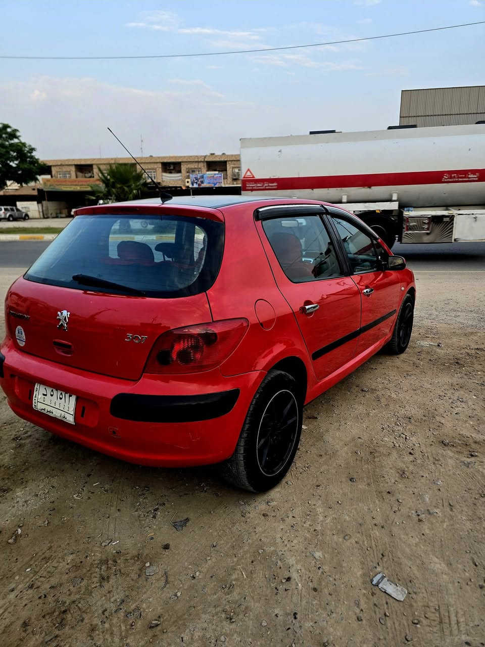 ٢٠٠٥ • مكينة وكير • مسيب