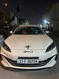 ٦ سلندر • ٢٥٠٠٠ كم • بطارية ٨٠٪