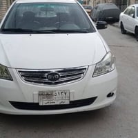 بي وايدي G3 • موديل ٢٠١٣ • محرك هوندا