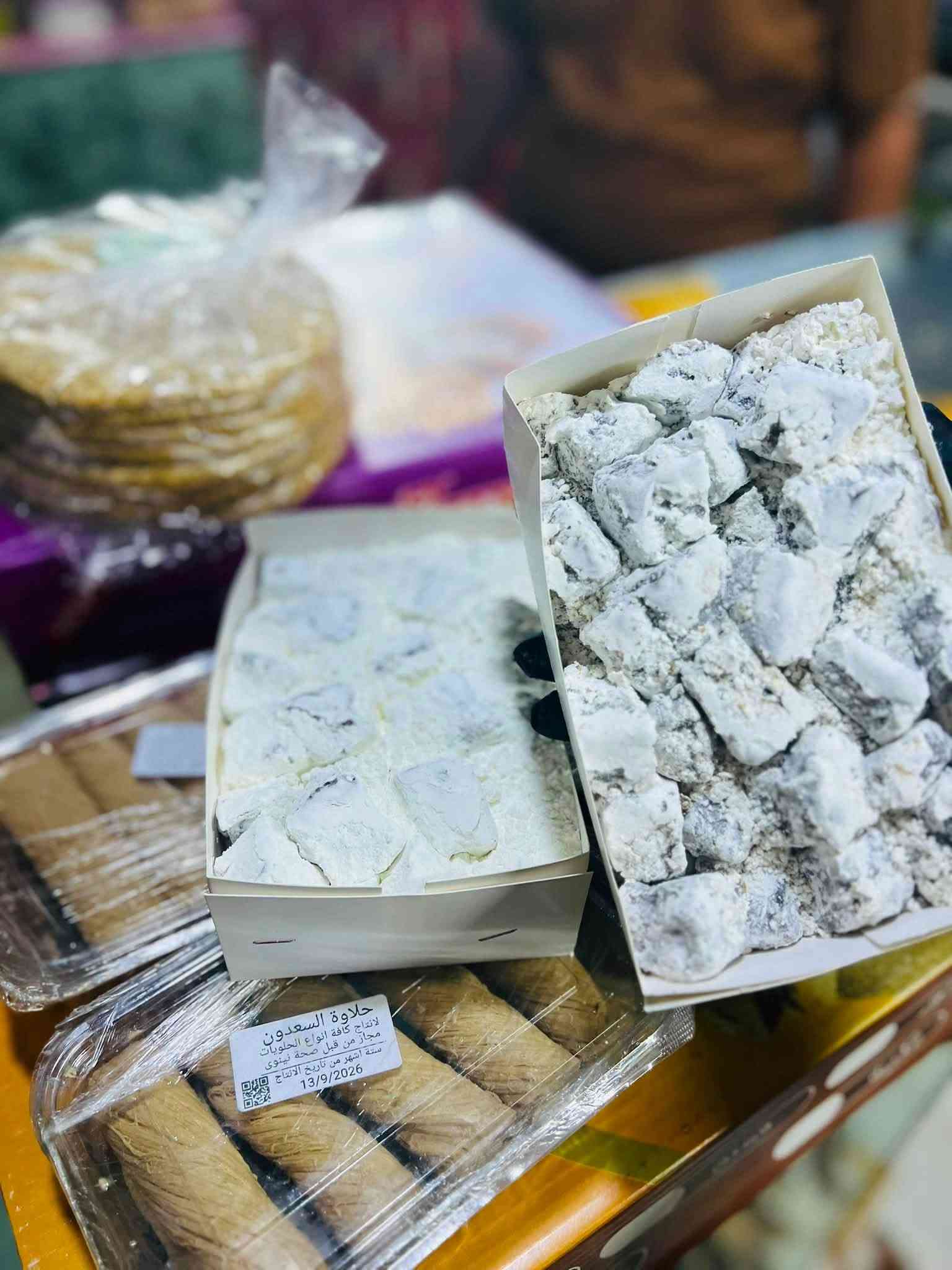أسعار مناسبة • كيك • حلويات