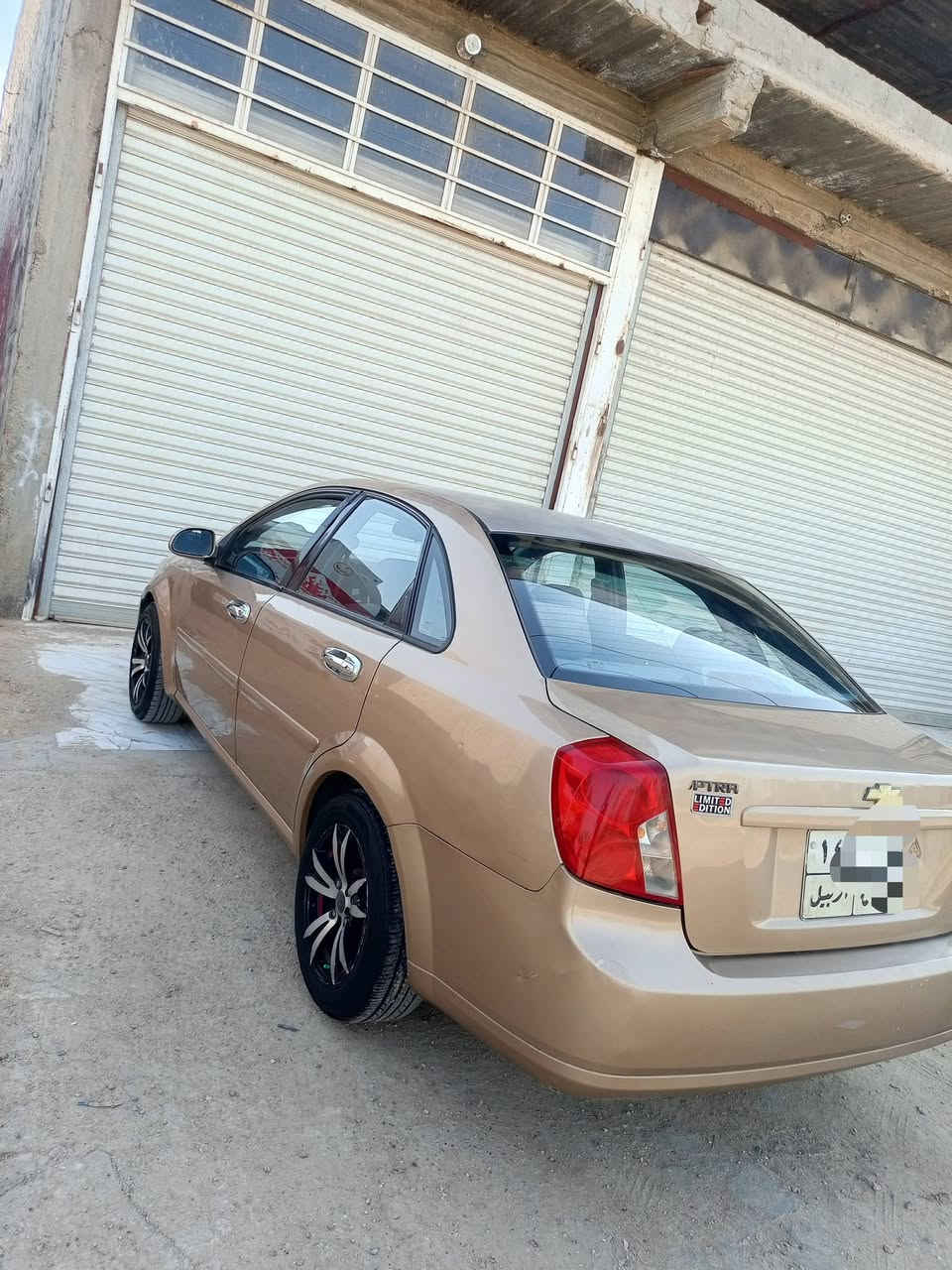 اوبترا • ٢٠٠٨ • رقم اربيل