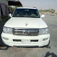 لاندكروز • ٢٠٠٤ • رقم بغداد