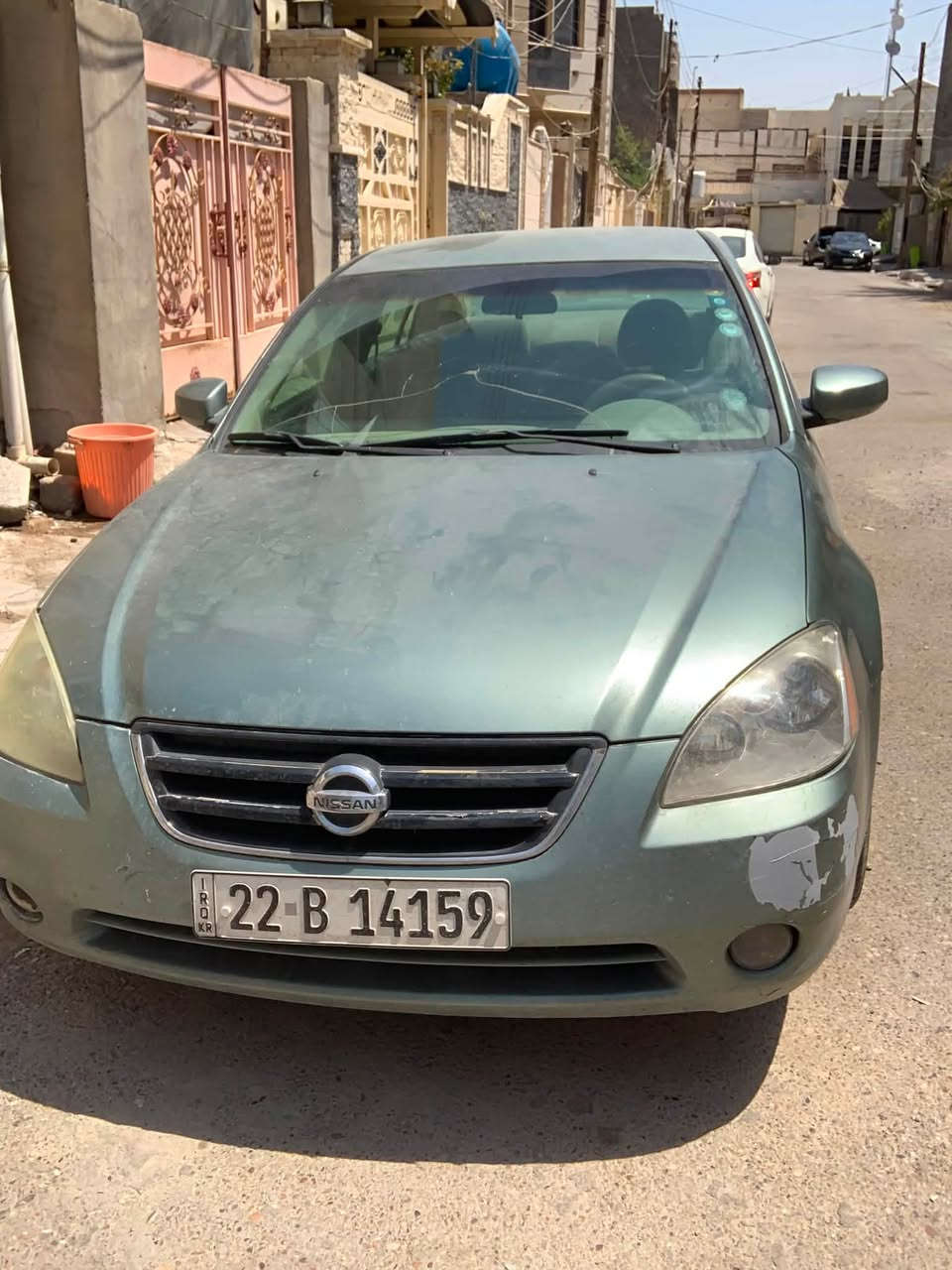 التيما 2006 اربيل نقص كمريسر تبريد 55 بيها مجال مكانها بعقوبه ***********
