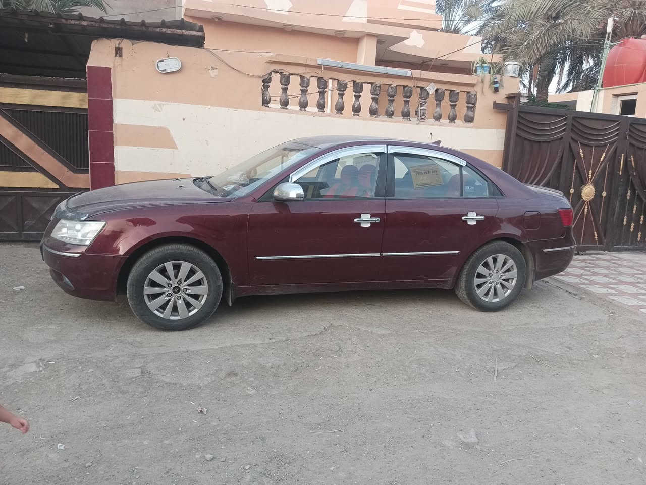 سوناتا • ٢٠٠٩ • وارد امريكي