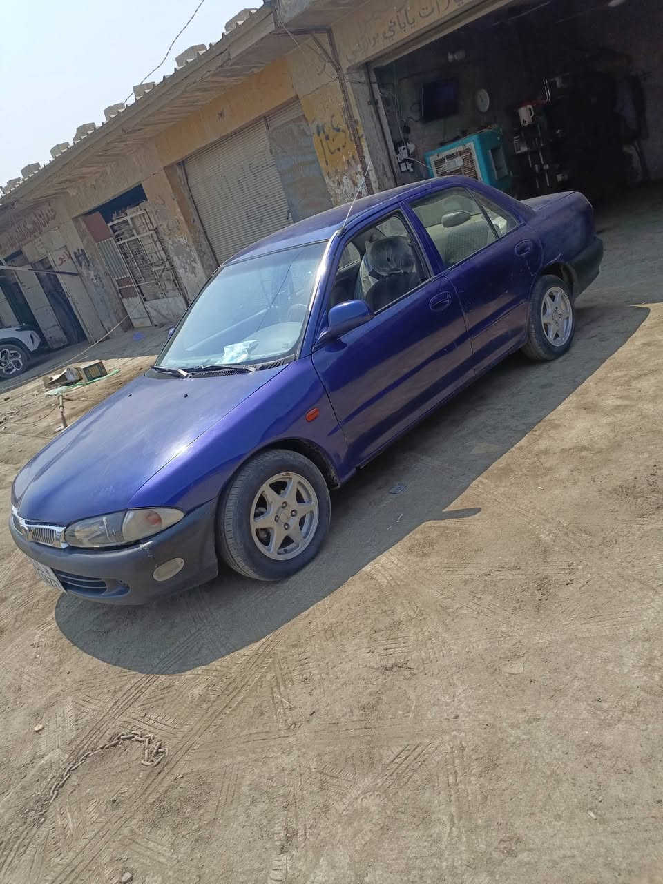 السلام عليكم بروتون موديل 2005  رقم انكليزي سنويه لل 2030 سياره كامله من كلشي تبريد حداديه سياره حلوة مال بيت السعر 30 وبيها مجال للطيبين الاتصال ‏‪***********‬‏
