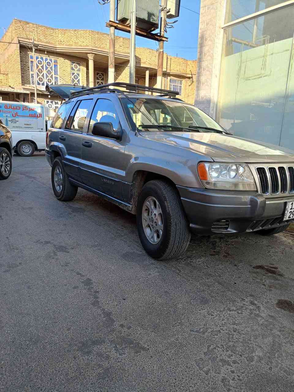 جيب • ٢٠٠٠ • كون نضيف