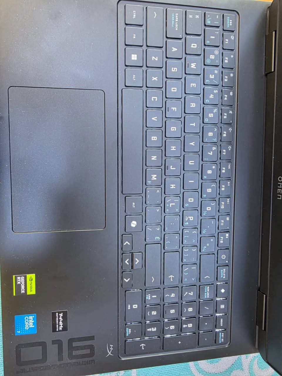 HP omen 
Core 7 240H
RTX 5070 8 GB 
32 GB Ram DDR5
1 TB Hard 
لمعرفه السعر خاص
للتواصل فقط واتس اب موجود
***********
