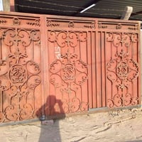 باب خارجي • الحسينية بغداد • توصيل بغداد